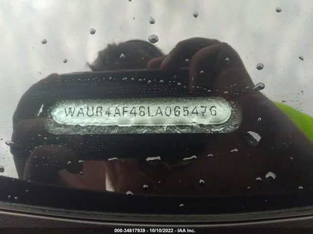 2020 Audi S4, VIN: WAUB4AF48LA065476