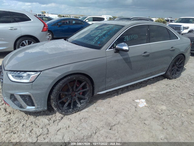 2020 Audi S4, VIN: WAUB4AF48LA065476
