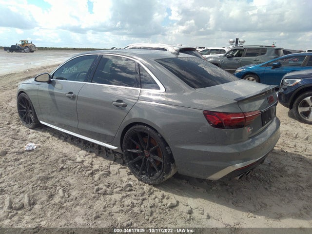2020 Audi S4, VIN: WAUB4AF48LA065476