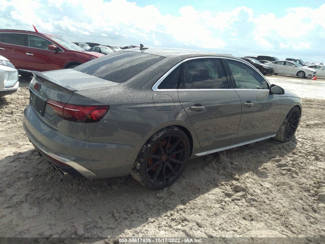 2020 Audi S4, VIN: WAUB4AF48LA065476