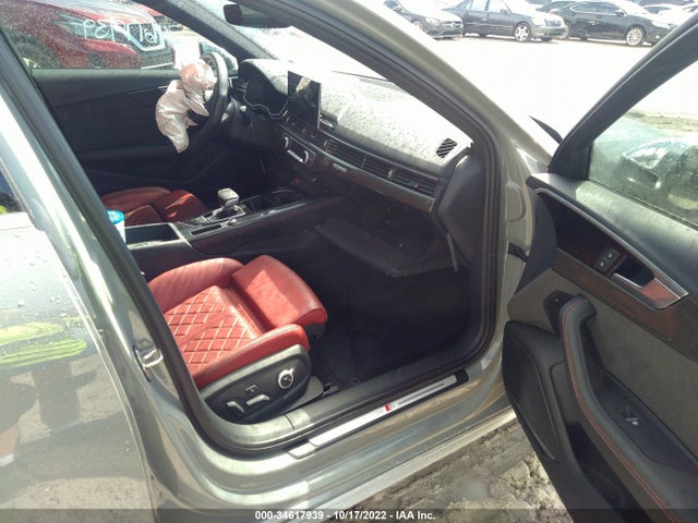 2020 Audi S4, VIN: WAUB4AF48LA065476