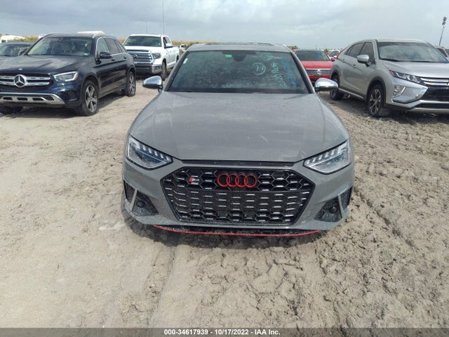 2020 Audi S4, VIN: WAUB4AF48LA065476