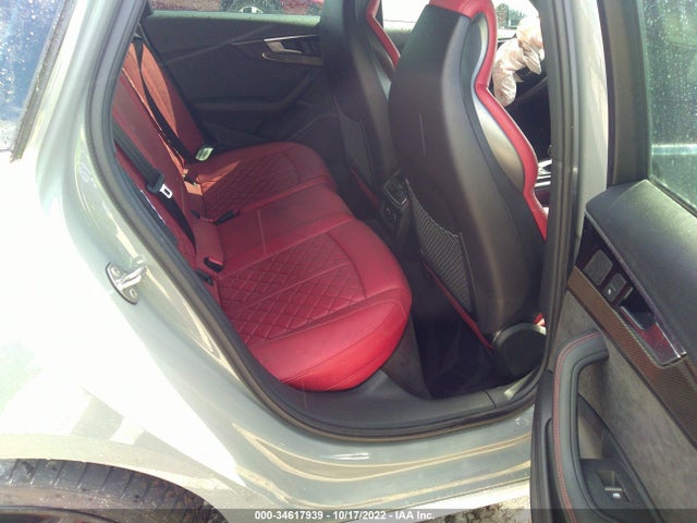2020 Audi S4, VIN: WAUB4AF48LA065476