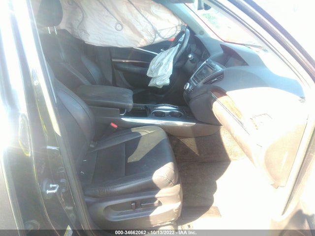 Acura MDX 2016 5FRYD4H27GB015352 Image 5