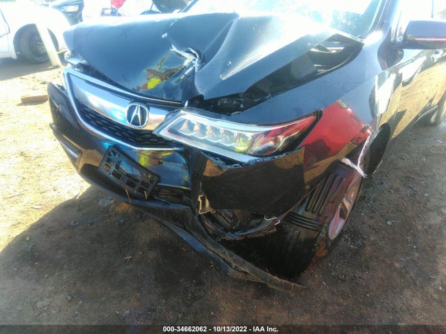 Acura MDX 2016 5FRYD4H27GB015352 Image 6