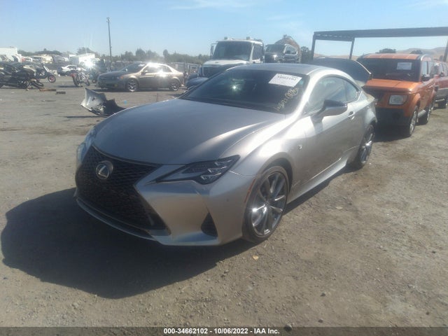2021 Lexus RC, VIN: JTHGZ5BC8M5023395