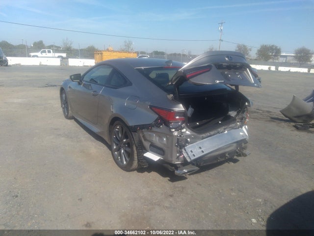 2021 Lexus RC, VIN: JTHGZ5BC8M5023395
