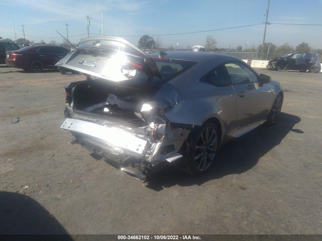 2021 Lexus RC, VIN: JTHGZ5BC8M5023395