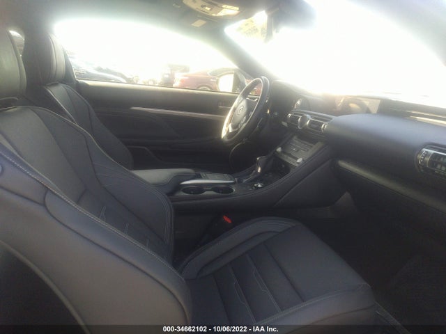 2021 Lexus RC, VIN: JTHGZ5BC8M5023395