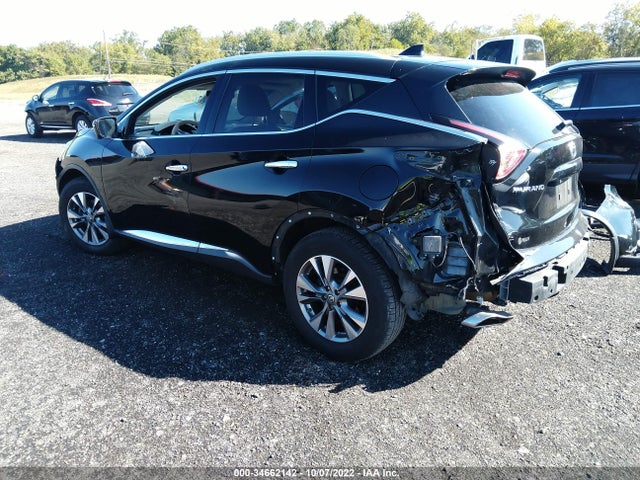 Nissan Murano 2016 5N1AZ2MH0GN153184 Image 5