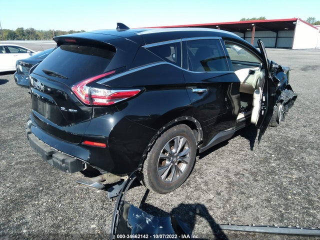 Nissan Murano 2016 5N1AZ2MH0GN153184 Image 6