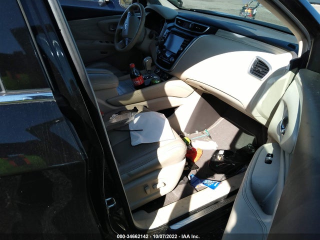 Nissan Murano 2016 5N1AZ2MH0GN153184 Image 7