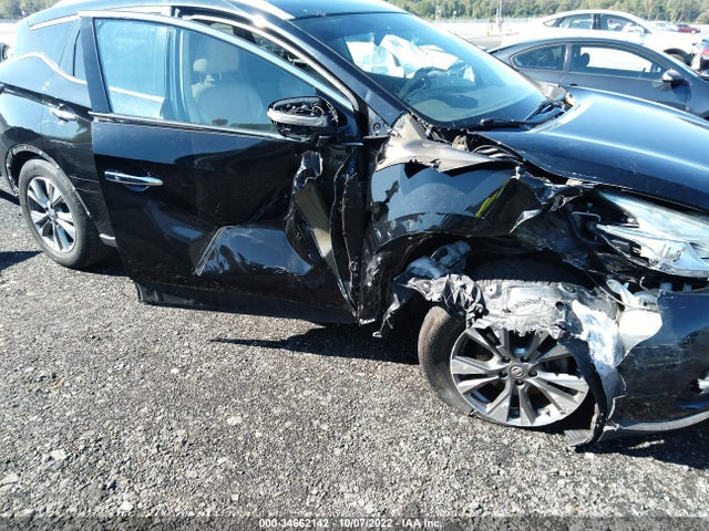 Nissan Murano 2016 5N1AZ2MH0GN153184 Image 8