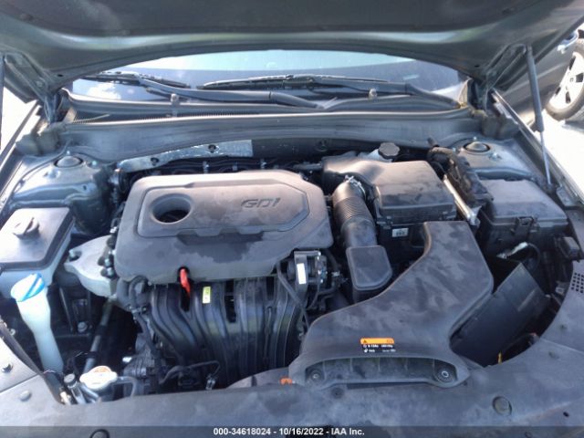KNAGT4L38G5084842 KIA Optima Lx