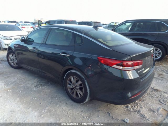 KNAGT4L38G5084842 KIA Optima Lx
