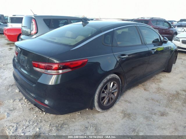 KNAGT4L38G5084842 KIA Optima Lx