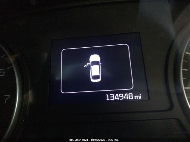 KNAGT4L38G5084842 KIA Optima Lx