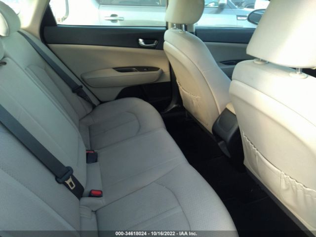 KNAGT4L38G5084842 KIA Optima Lx