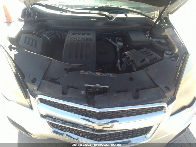 2014 CHEVROLET EQUINOX LS VIN: 1GNALAEK5EZ101198