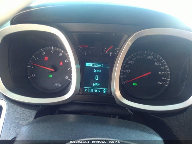2014 CHEVROLET EQUINOX LS VIN: 1GNALAEK5EZ101198
