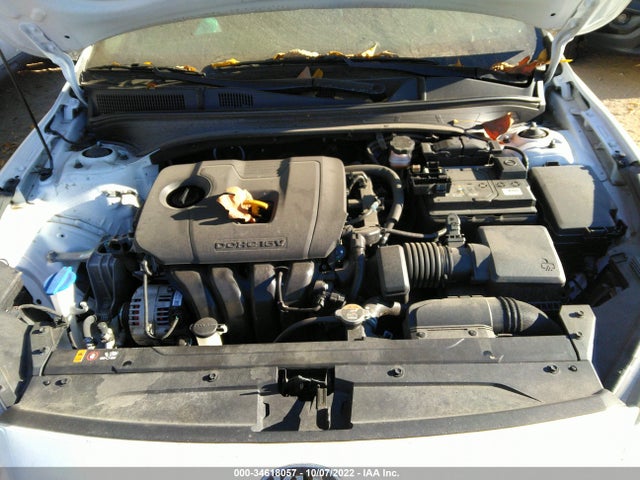 34618057 :رقم المزاد ، 3KPF34AD9ME277012 vin ، 2021 Kia Forte Gt-line مزاد بيع
