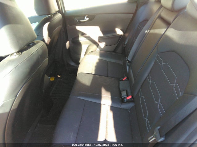 34618057 :رقم المزاد ، 3KPF34AD9ME277012 vin ، 2021 Kia Forte Gt-line مزاد بيع