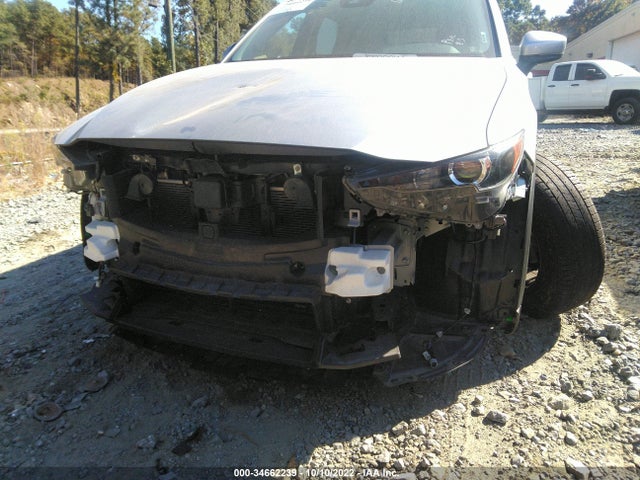 2021 MAZDA CX-5 TOURING VIN: JM3KFACM0M1351008