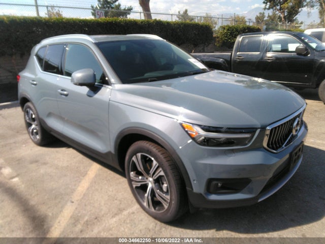 2022 Volvo XC40, VIN: YV4AC2HL2N2744908