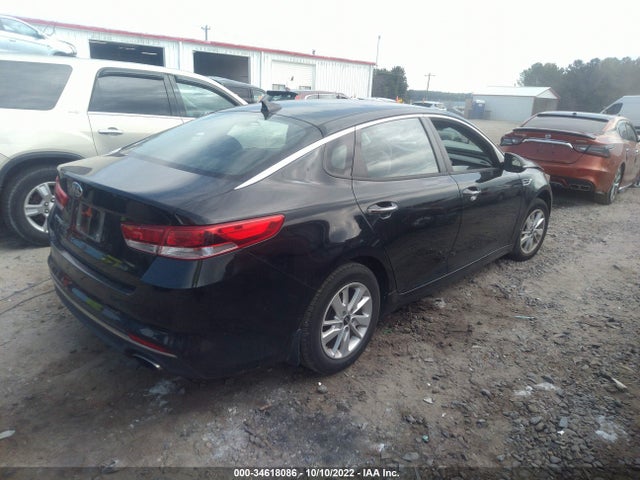 KIA Optima Lx 2016 5XXGT4L32GG086228 Image 5