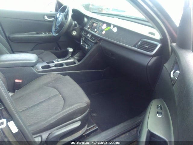 KIA Optima Lx 2016 5XXGT4L32GG086228 Image 6
