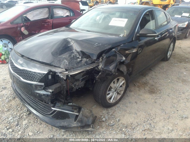 KIA Optima Lx 2016 5XXGT4L32GG086228 Image 7