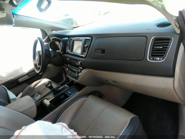 KNDMC5C14H6314334 KIA Sedona Sx