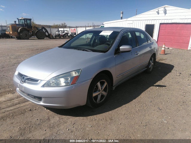 2004 HONDA ACCORD EX VIN: 1HGCM56614A157449