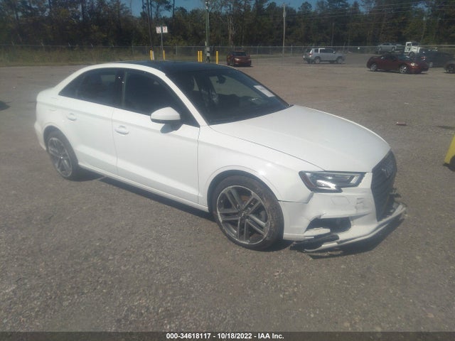 2020 Audi A3, VIN: WAUAUGFF6LA075892