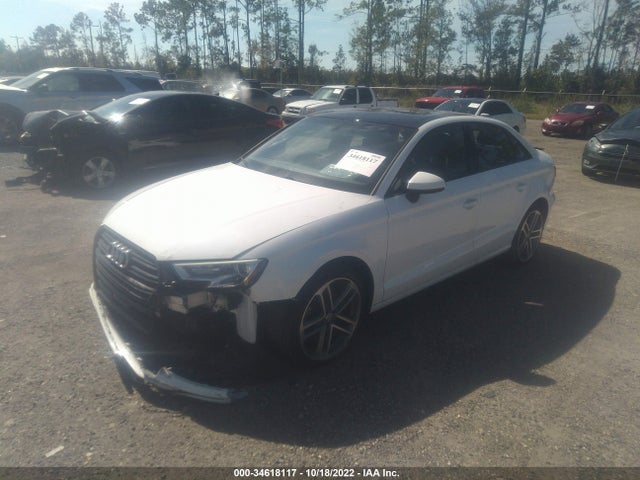 2020 Audi A3, VIN: WAUAUGFF6LA075892