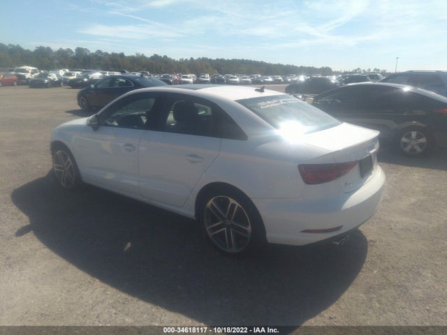 2020 Audi A3, VIN: WAUAUGFF6LA075892