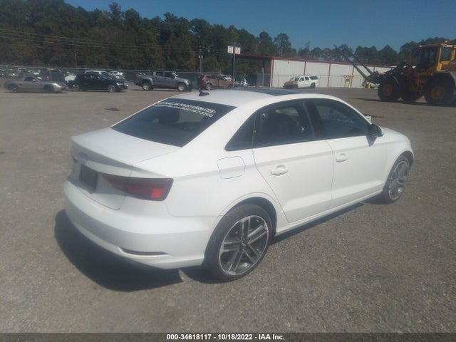 2020 Audi A3, VIN: WAUAUGFF6LA075892