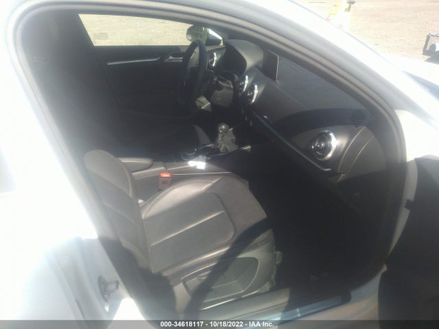 2020 Audi A3, VIN: WAUAUGFF6LA075892