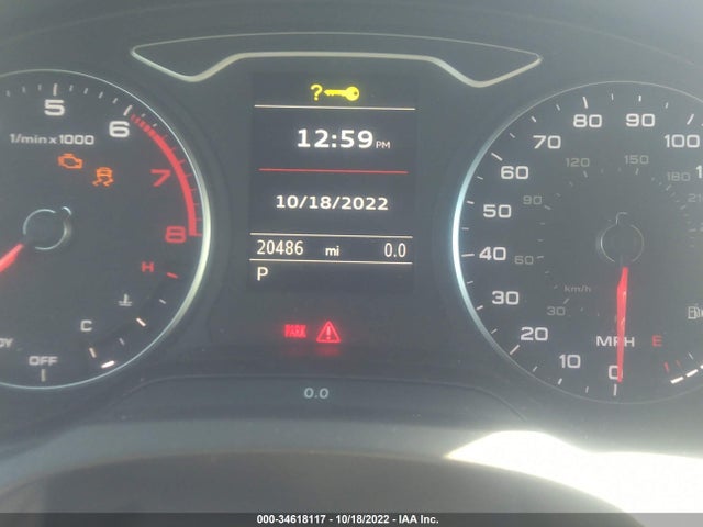 2020 Audi A3, VIN: WAUAUGFF6LA075892