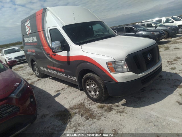 2016 Nissan NV, VIN: 1N6AF0LY9GN803646