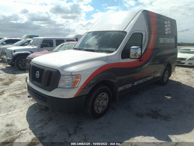 2016 Nissan NV, VIN: 1N6AF0LY9GN803646