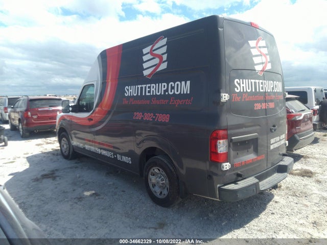 2016 Nissan NV, VIN: 1N6AF0LY9GN803646