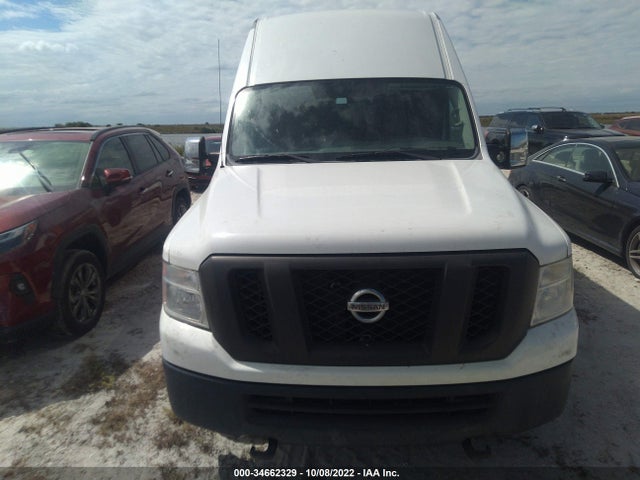2016 Nissan NV, VIN: 1N6AF0LY9GN803646