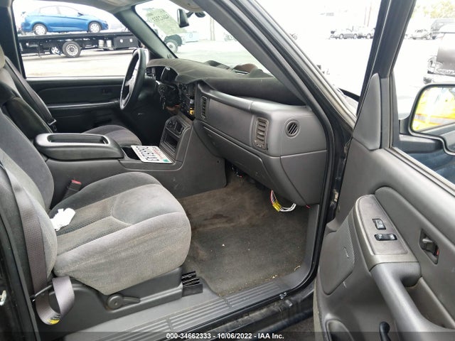 2004 CHEVROLET SILVERADO 1500 LS VIN: 1GCEC19T74E393696