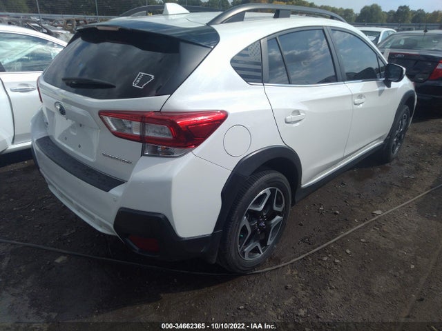 2019 SUBARU CROSSTREK LIMITED VIN: JF2GTAMC9K8295735
