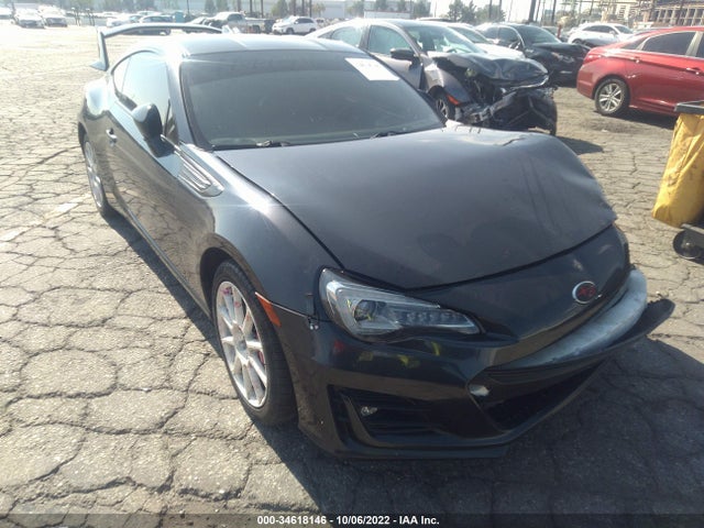 2019 Subaru BRZ, VIN: JF1ZCAC14K9600887