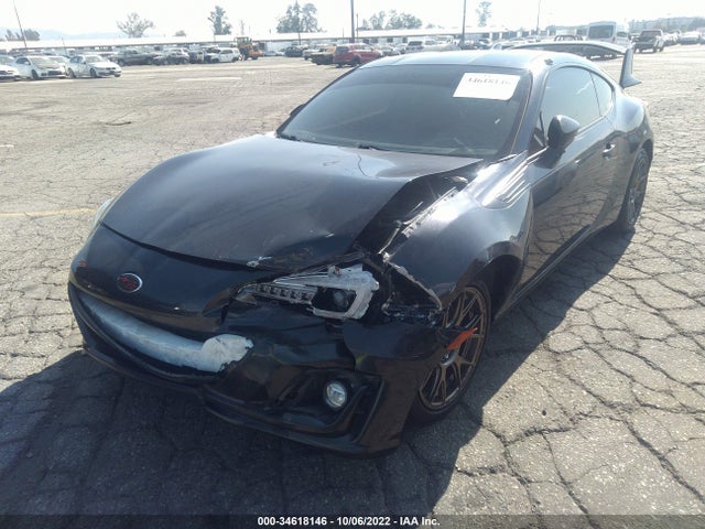 2019 Subaru BRZ, VIN: JF1ZCAC14K9600887