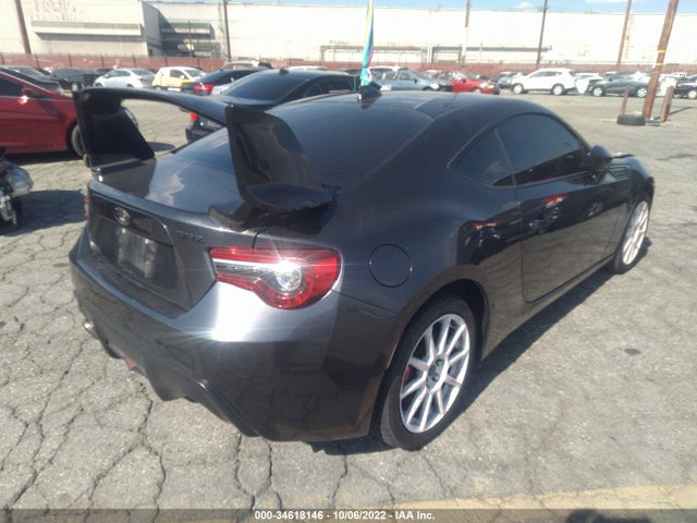 2019 Subaru BRZ, VIN: JF1ZCAC14K9600887
