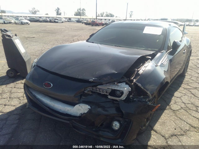 2019 Subaru BRZ, VIN: JF1ZCAC14K9600887