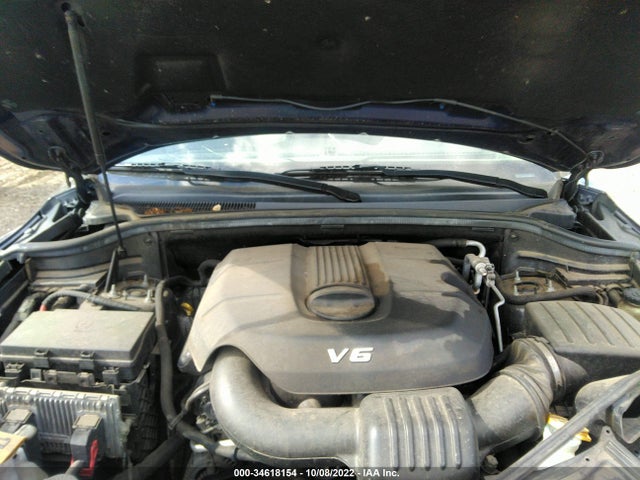Dodge Durango Sxt 2015 1C4RDJAG8FC154086 Image 10